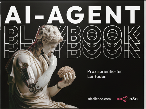 n8n AI-Agent Playbook - Printed Goodie